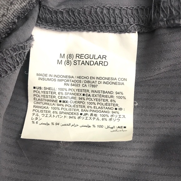 Old Navy Gray Active Pants - Picture 5 of 5